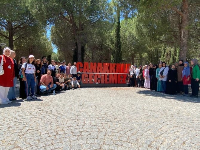 Türkeli’den ’Genç Arife Tarih Gerek’ Çıkarması