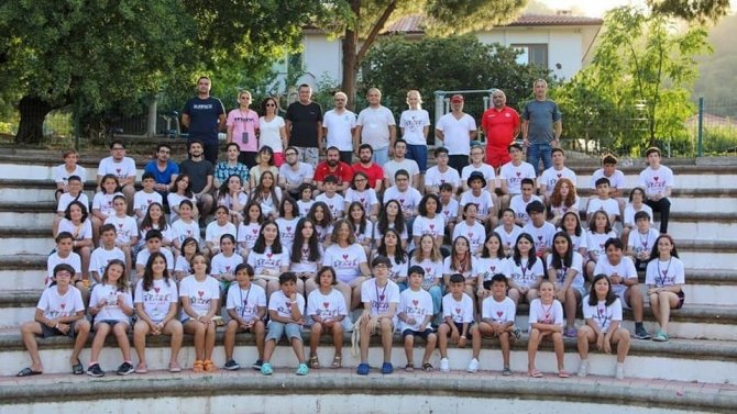 Muğla’ya Bir Şampiyonlukta Gençlerden