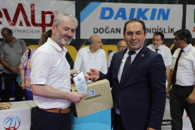 Gemlik’te 3. Uluslararası Karate Turnuvası Heyecanı Yaşandı
