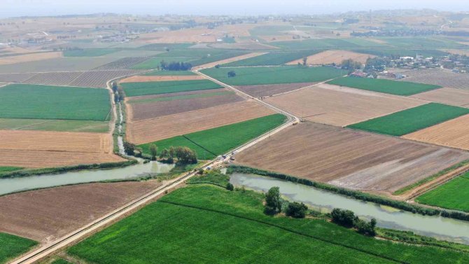 Bir Zamanların Pamuk Diyarı Artık Tropik Meyvelerle Anılıyor