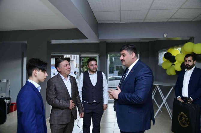 Kahramankazan Yatırımcıları Çekmeyi Sürdürüyor