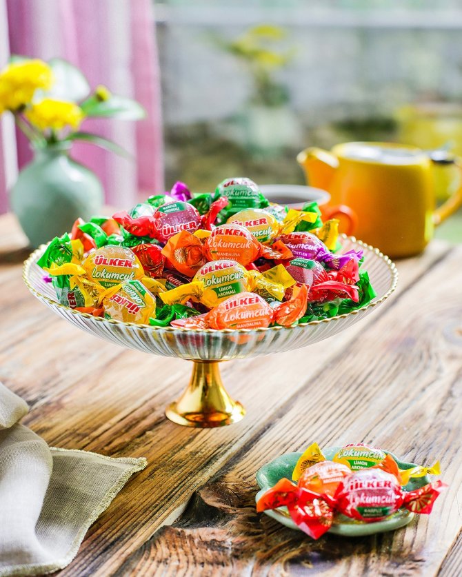 Ülker, Kurban Bayramı’nda 53 Farklı Ürünle Evlere Misafir Olacak