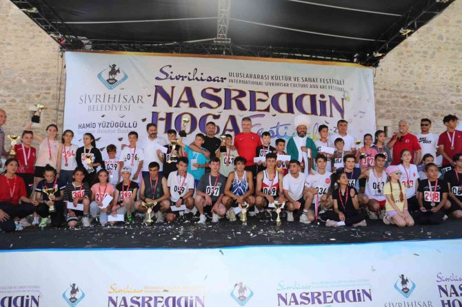 Nasreddin Hoca İçin Koştular