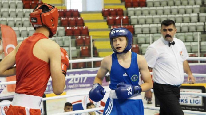Erzurum Ringin Zirvesinde Çıktı