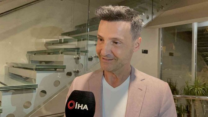 Sinan Özen 20 Yıl Sonra Devreklileri Coşturdu
