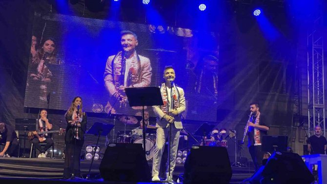 Sinan Özen 20 Yıl Sonra Devreklileri Coşturdu
