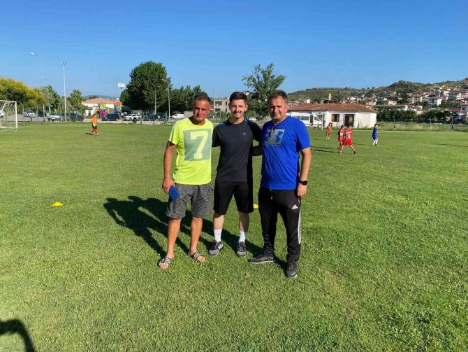 1308 Osmaneli Belediye Spor Ve Sakarya Erenler Futbol Kulübü Alt Yapılarından Hazırlık Maçı