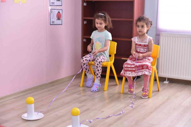 Tuzla’da Anne Çocuk Eğitim Merkezleri’nde Yaz Okulu Heyecanı Başladı