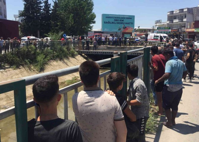 3 Gündür Kayıp Çocuğun Cesedi Bulundu