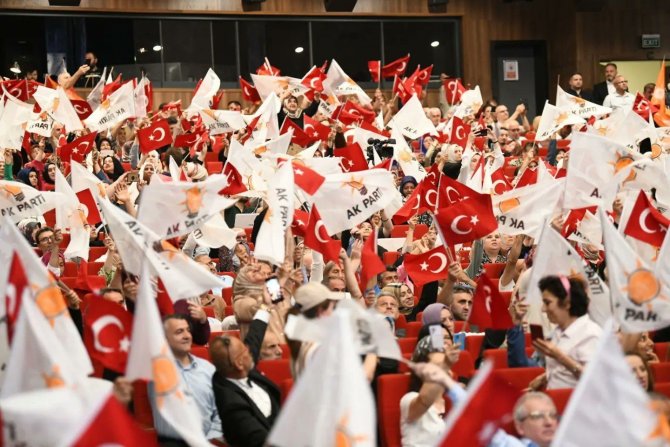 Başkan Ellibeş: "Kocaeli Siyasetinde Temel Belirleyici Özne Ve Yegane Baş Aktör Ak Parti’dir"