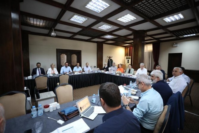 Başkan Ellibeş: "Kocaeli Siyasetinde Temel Belirleyici Özne Ve Yegane Baş Aktör Ak Parti’dir"