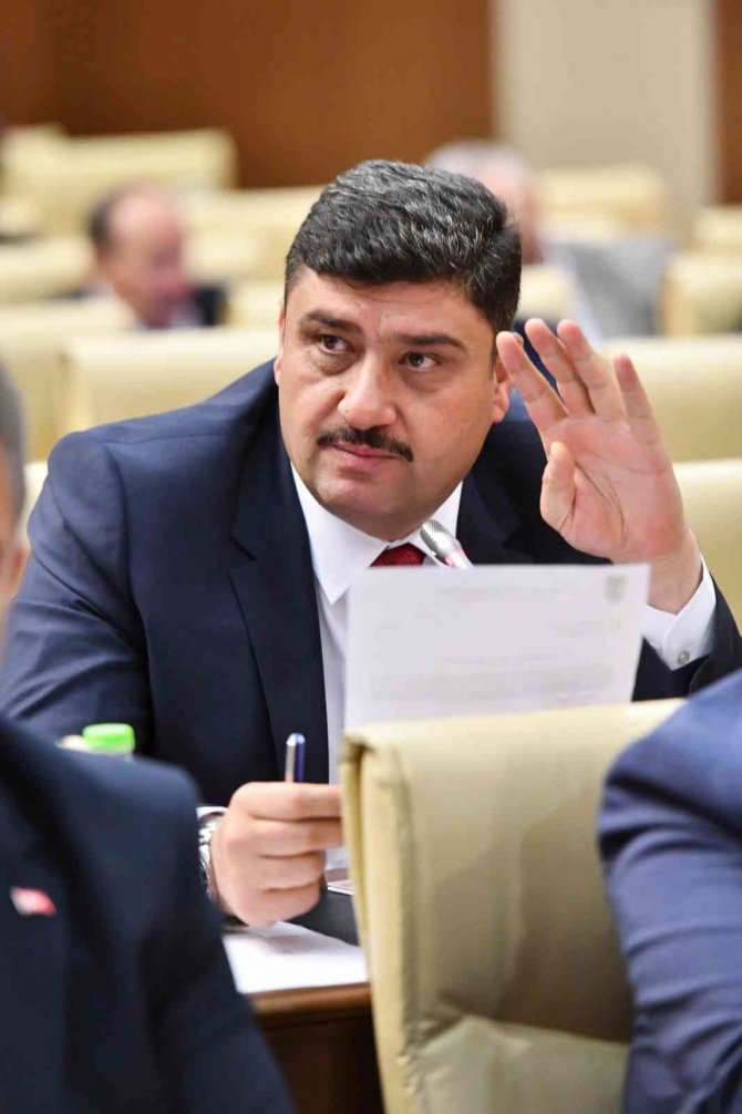 Kahramankazan Belediye Başkanı Oğuz’dan Abb Meclisi’nde 37 Milyonluk Soru