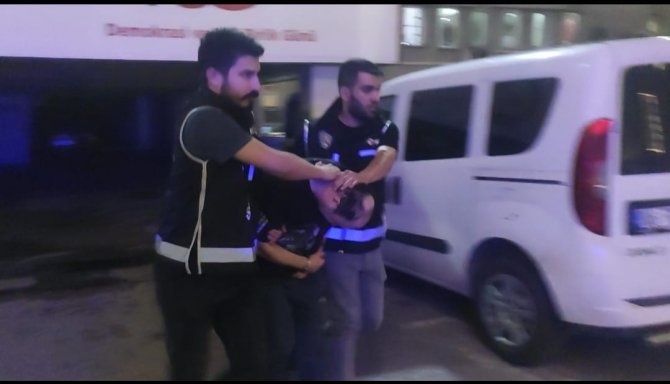 Ankara’da Fetö Operasyonu