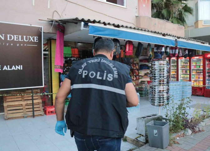 Alacaklı Olduğu Ortağını Boğazını Keserek Öldüren Zanlı Tutuklandı