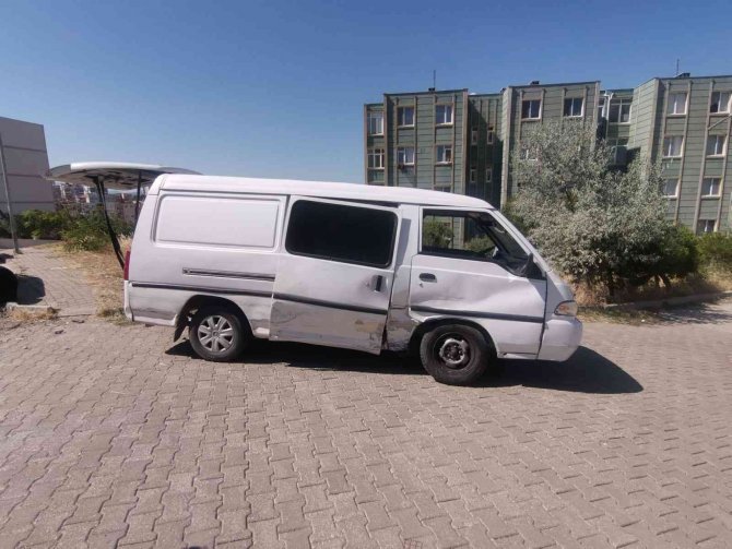 Bandırma’da Dikkatsizlik Kazaya Sebep Oldu