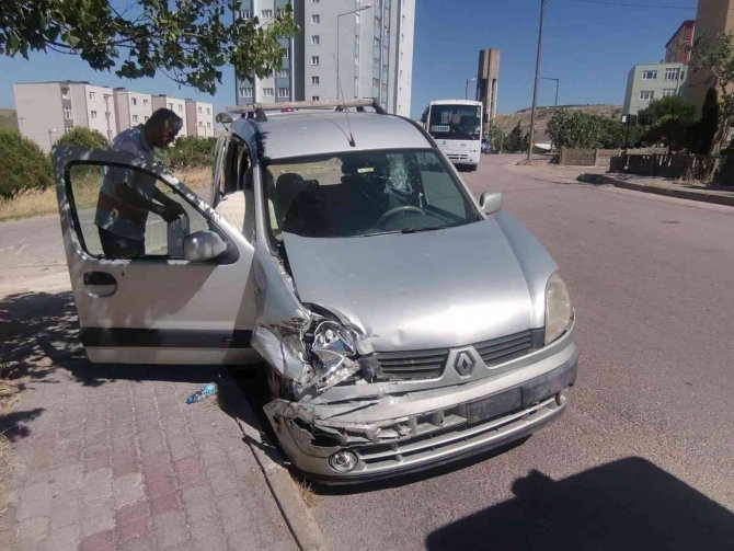 Bandırma’da Dikkatsizlik Kazaya Sebep Oldu