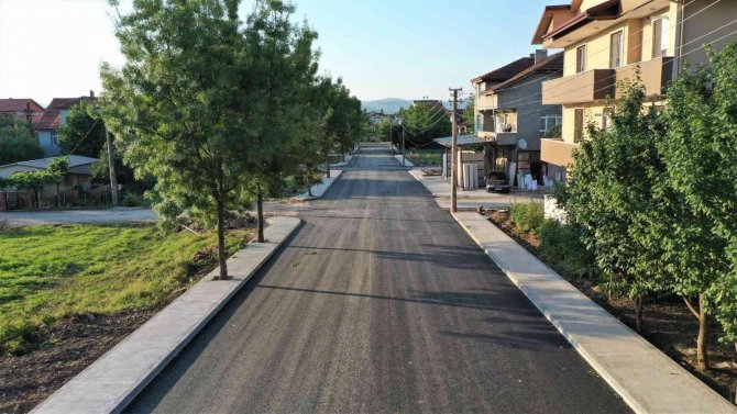 Başiskele’de Asfalt Seferberliği