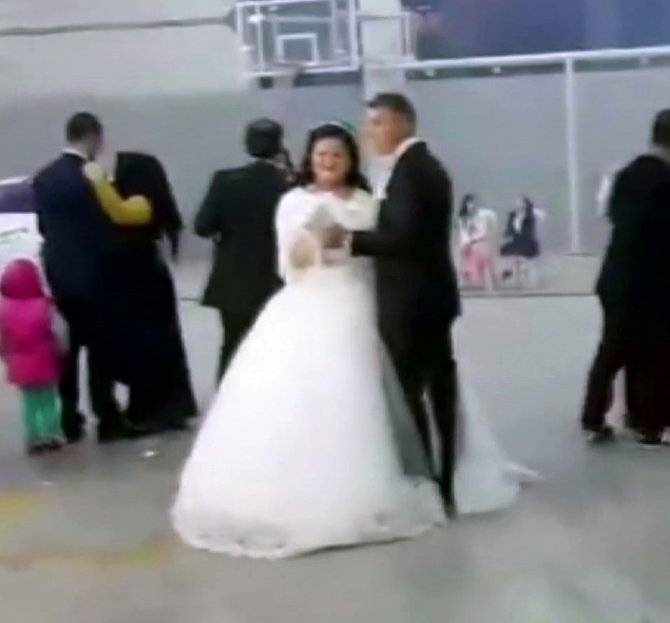 Feci Kazada Yok Olan Aileden Geriye Bu Görüntüler Kaldı