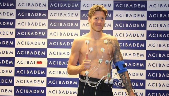 Wout Weghorst, Resmen Beşiktaş’ta