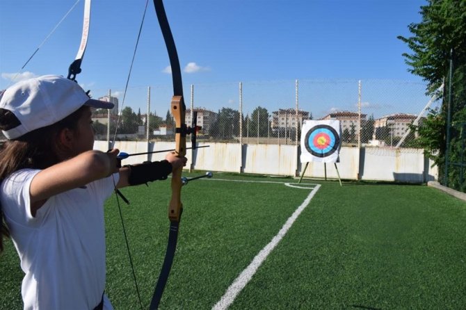 Bilecik’te Gsb Spor Okulları Faaliyete Girdi