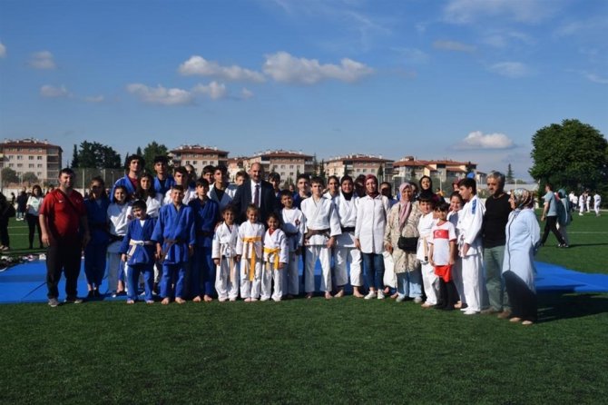 Bilecik’te Gsb Spor Okulları Faaliyete Girdi