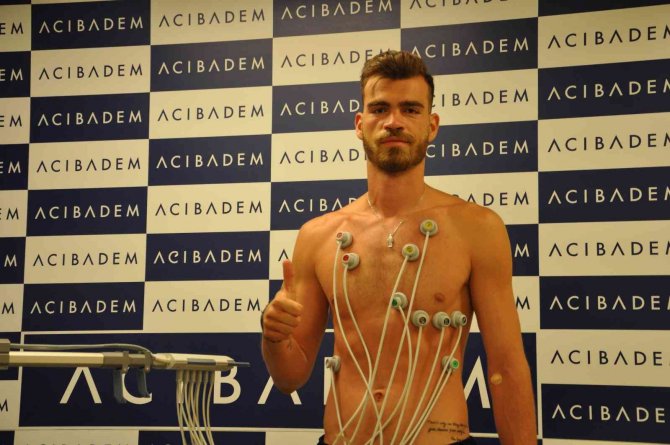 Sivasspor’da Sağlık Kontrolleri Sürüyor