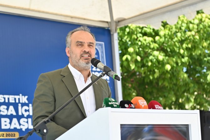 Büyükşehir Filosuna 16 Araçlık Takviye