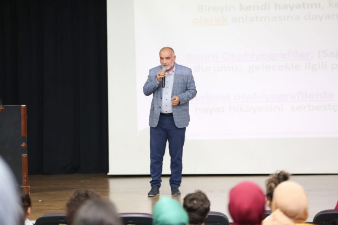 Canik’ten Öğrencilere Kpss Desteği