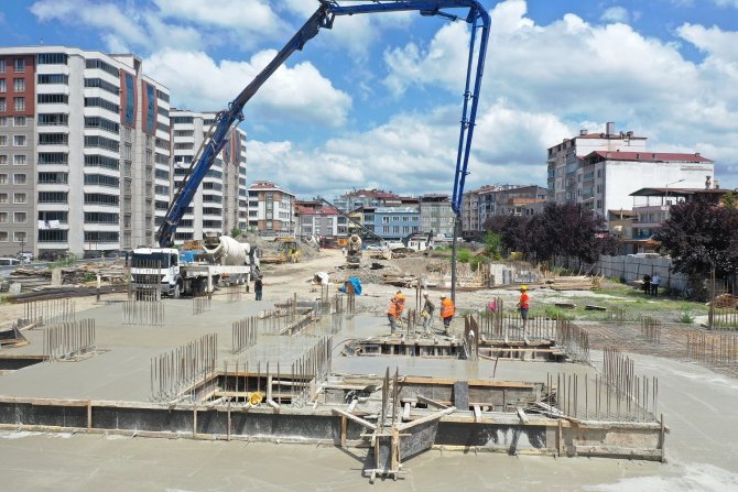 Çarşamba’da Kentsel Dönüşüm