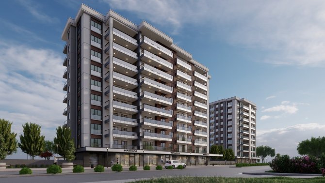 Çarşamba’da Kentsel Dönüşüm