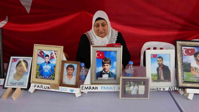 Ailelerin Evlat Nöbeti Bin 37’nci Gününde