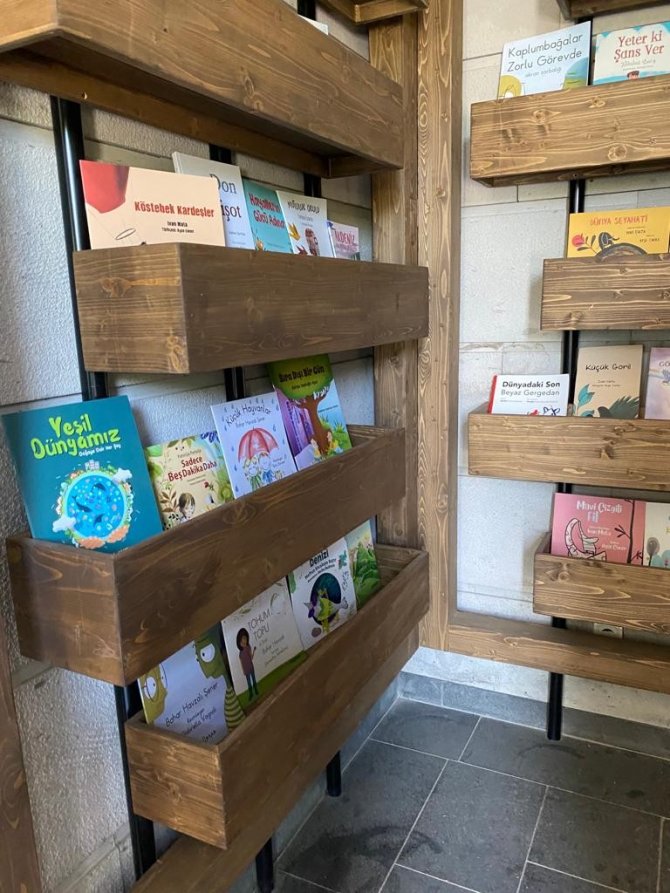 Datça’dan 279 Kitap İ̇zmir’deki Tohum Merkezine Gönderildi
