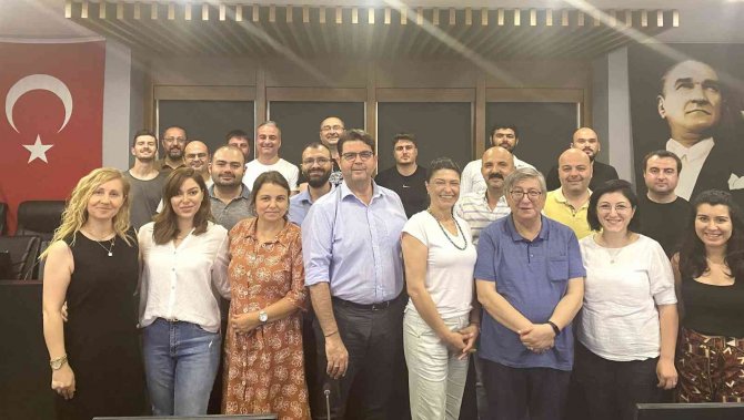 Deni̇b ‘Senden İ̇hracatçı Olur’ Projesinin Eğitimleri Tamamlandı