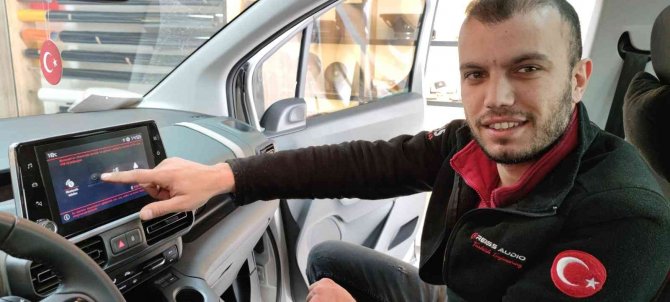 Oto Ses Ve Görüntü Sistemleriyle Daha Konforlu Bir Yolculuk Mümkün