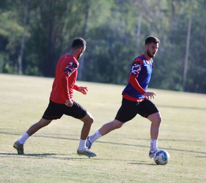 Sivasspor’da Neşeli İdman