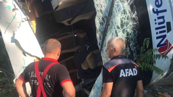 Kırklareli Valisi’nden Feci Kazaya İlişkin Açıklama