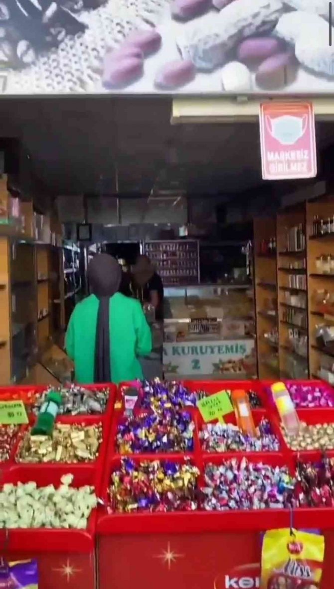 Elektrik Akımına Kapılan Dükkan Sahibi Hayatını Kaybetti