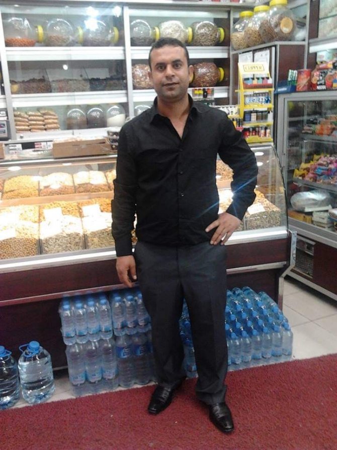 Elektrik Akımına Kapılan Dükkan Sahibi Hayatını Kaybetti