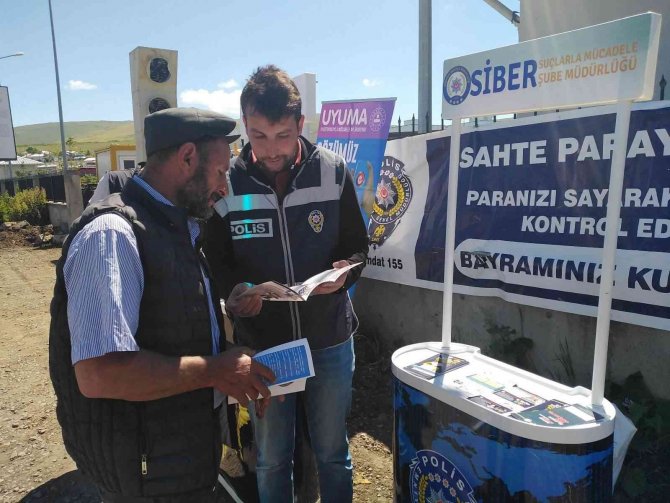 Emniyetten Sahte Para Uyarısı