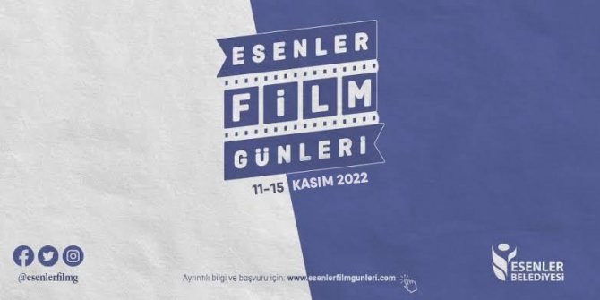 3. Esenler Kısa Film Yarışması’na Başvurular Başladı