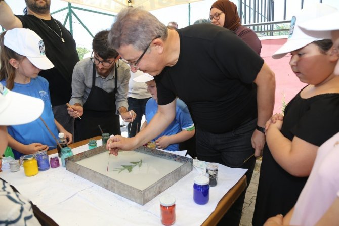 Eyüpsultanlı Çocukları Spor Ve Eğlence Dolu Bir Yaz Bekliyor