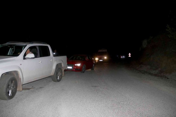 Fethiye’de Polis Ekiplerinden Orman Yangınlarına Karşı Sıkı Denetim