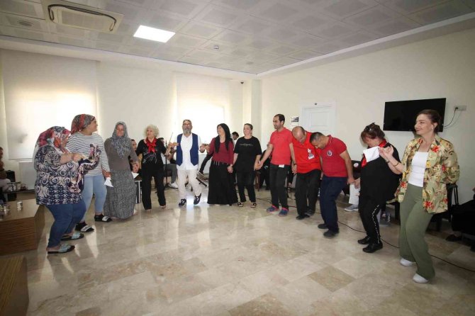 Umut Evi’nde Moral Konseri