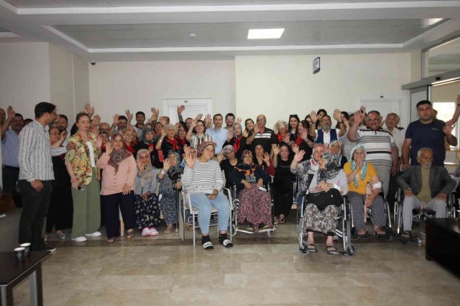 Umut Evi’nde Moral Konseri