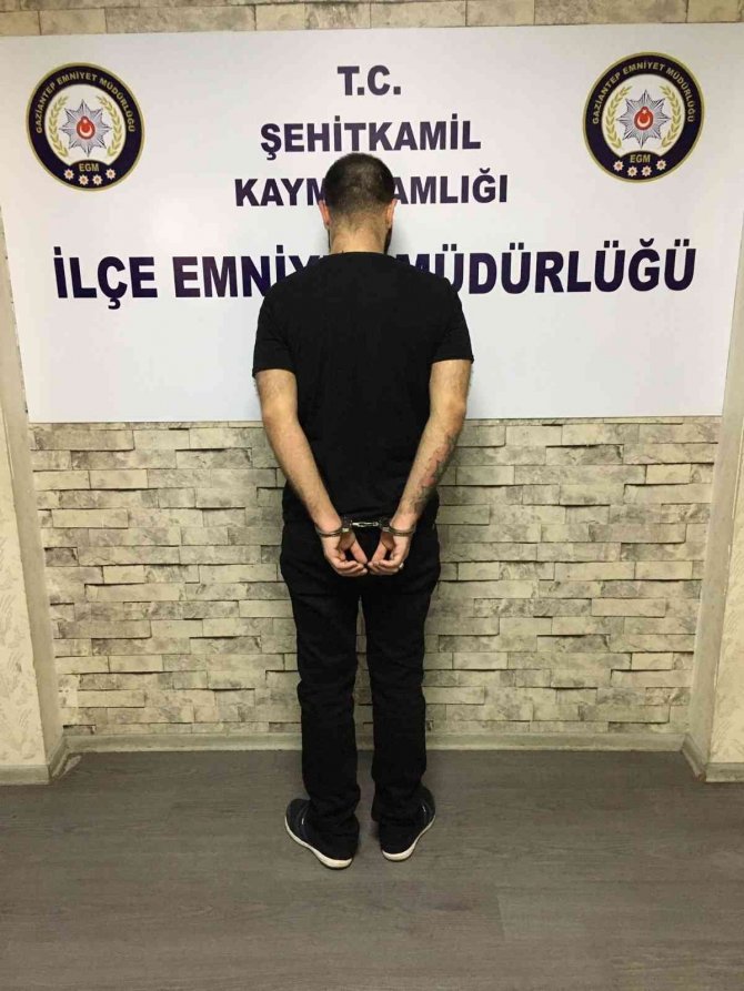 Cinayetin Firari Zanlısı 7 Yıl Sonra Yakalandı