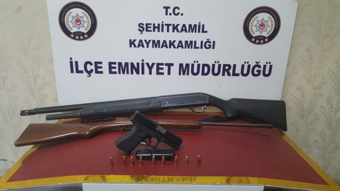Cinayetin Firari Zanlısı 7 Yıl Sonra Yakalandı