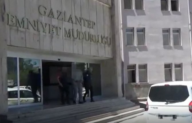 Pkk/kck’ya Yardım Ve Yataklık Yapan Şüpheli Gaziantep’te Tutuklandı