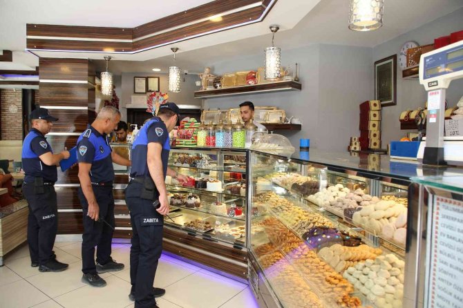 Gölbaşı’nda Kurban Bayramı Öncesi Zabıtadan Sıkı Denetim