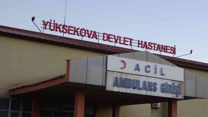 Yüksekova’da Elektrik Direğinden Düşen Kişi Hayatını Kaybetti