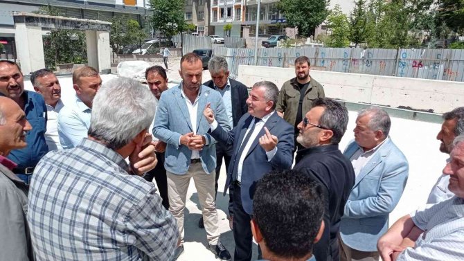 Muhtarlara Çevre Temizliği Uyarısı